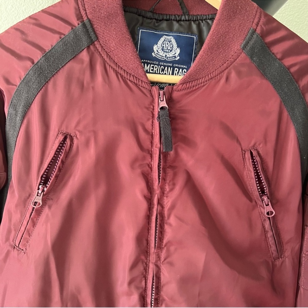 American Rag Bomber Jacket - Picture 4 of 9